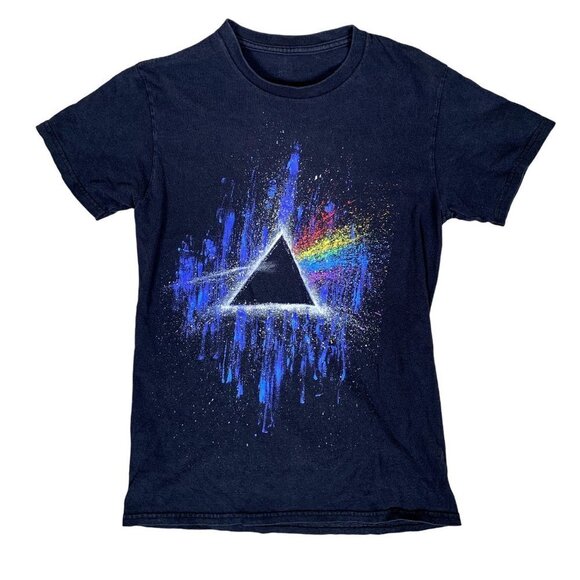 Pink Floyd the Dark Side of the Moon T-Shirt Size XS - Picture 1 of 3